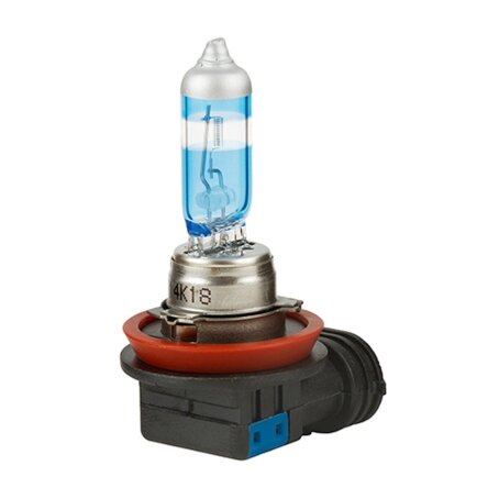 Комплект галогенных ламп MTF Light Argentum (+80%) H11, 55W, 12V