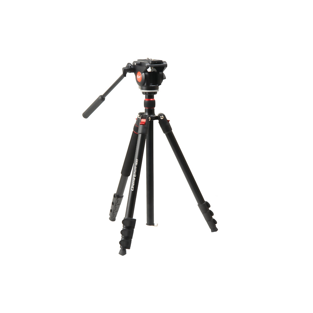 Штатив Falcon Eyes Cinema Pro VT-1695 (176см/9кг/2005г)