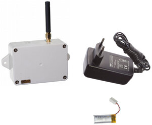 GSM сигнализация ELEUS RC-322 для дистанционного контроля объектов