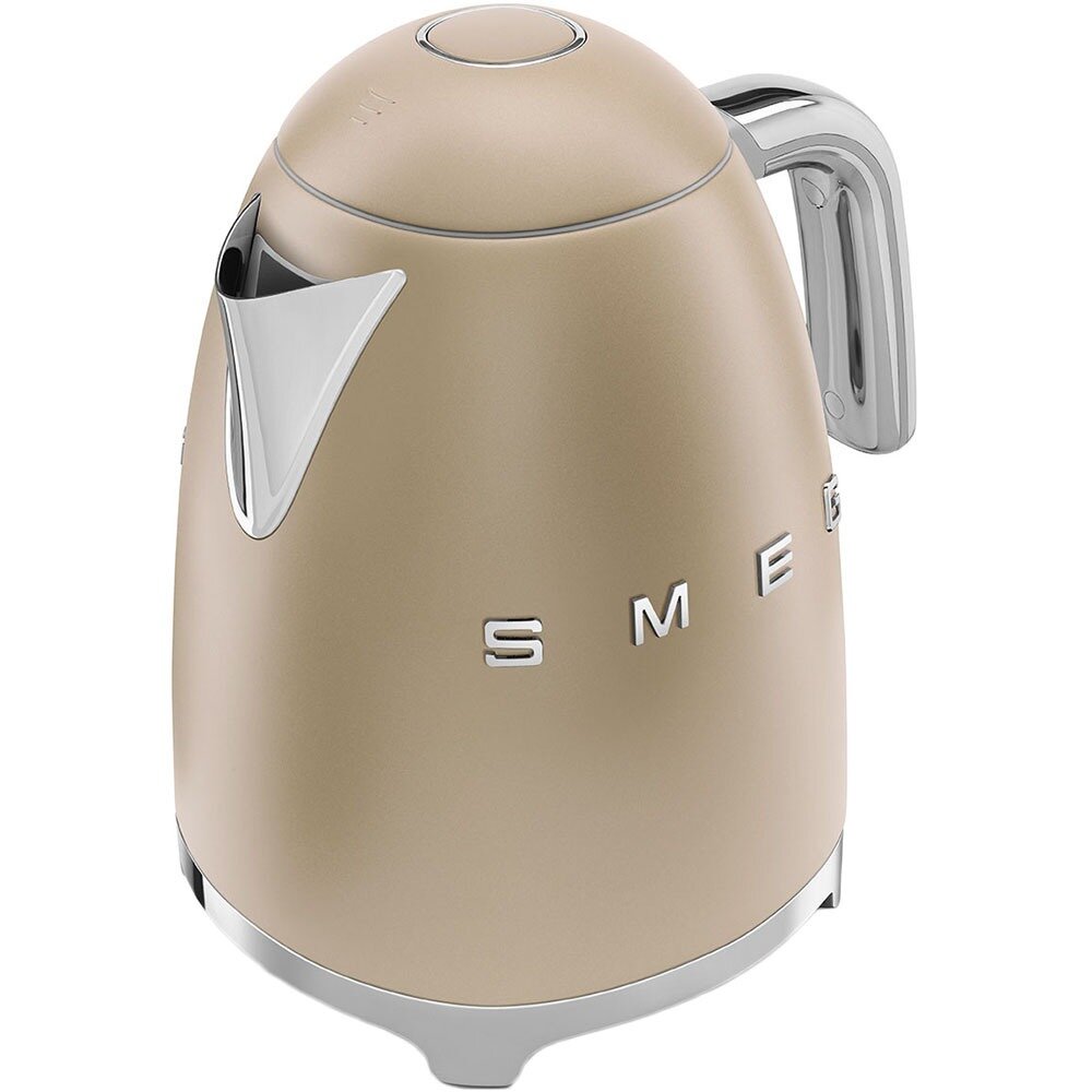 Чайник SMEG KLF03CHMEU - фотография № 1