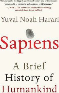 Harari Yuval Noah "Sapiens: A Brief History of Humankind"