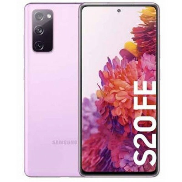 Смартфон Samsung Galaxy S20 FE (SM-G780G) 8/128 ГБ, лаванда