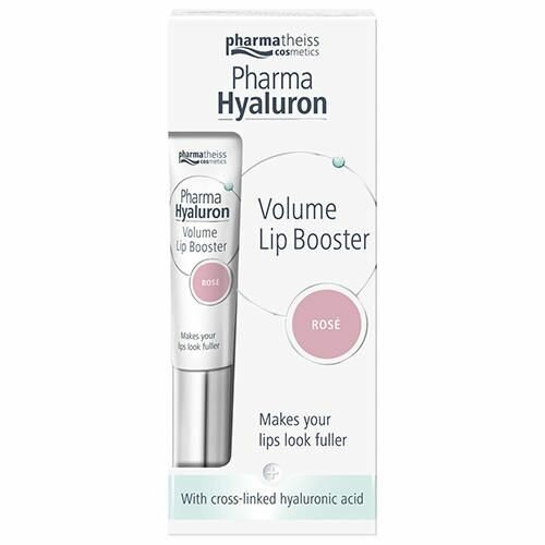 Medipharma Cosmetics Hyaluron бальзам для объема губ розовый 7мл