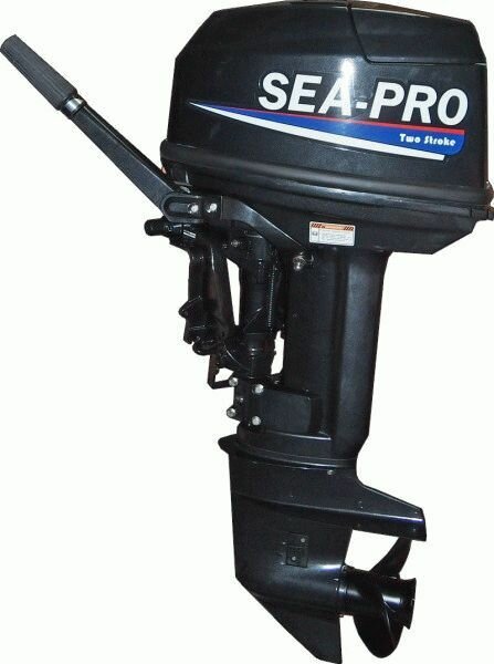 Лодочный мотор Sea Pro Т30S