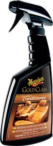 Фото Кондиционер Для Кожи Meguiar’s Gold Class Leather Conditioner 473 Мл G18616 Meguiars арт. G18616