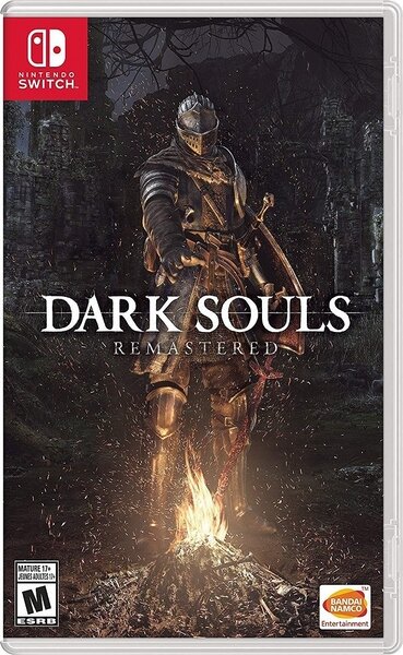  Dark Souls: Remastered  Nintendo Switch