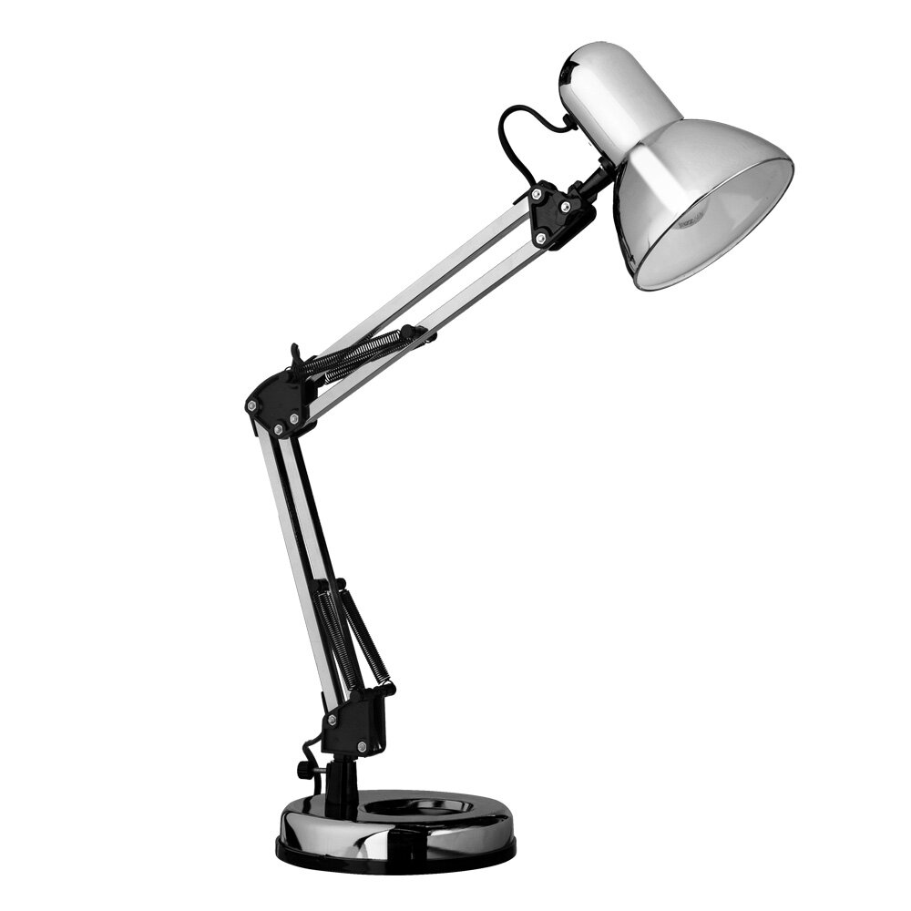 Настольная лампа Arte Lamp JUNIOR A1330LT-1CC, Хром, E27