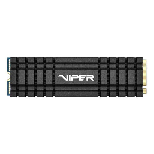 SSD накопитель Patriot Viper VPN110 VPN110-512GM28H 512ГБ, M.2 2280, PCI-E x4, NVMe