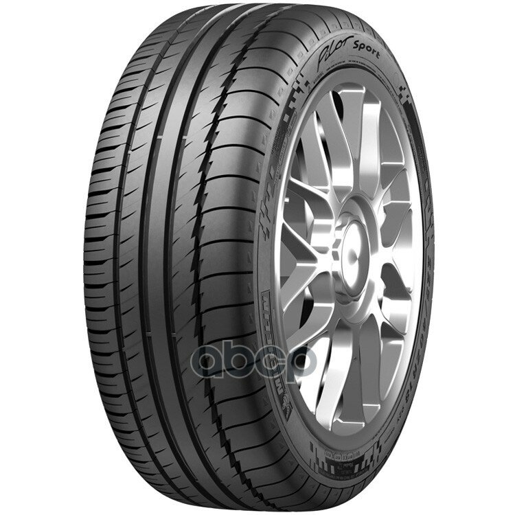 Автошина Michelin Pilot Sport 2 335/25 R20 94 Y