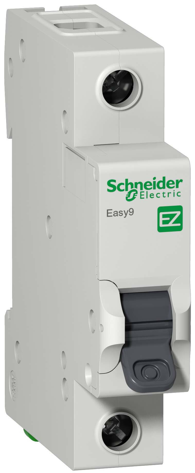  1P 50  B 4,5 Easy 9 (Schneider Electric), . EZ9F14150