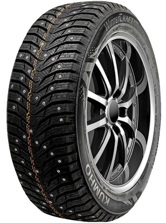 Автомобильные шины Kumho WinterCraft Ice Wi32 225/50 R17 98T