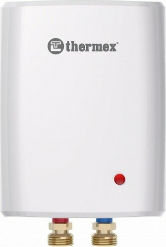 Проточный электрический водонагреватель Thermex Surf 5000 душ