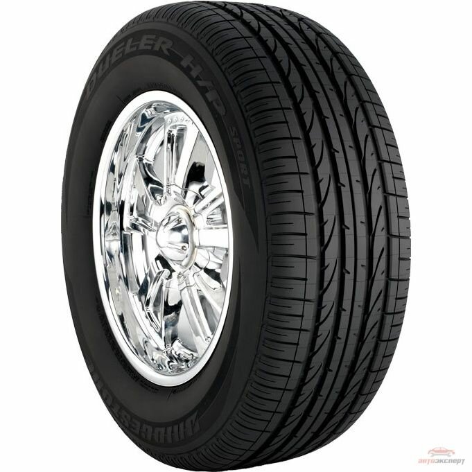 Автомобильные шины Bridgestone Dueler H/P Sport 275/45 R20 110Y