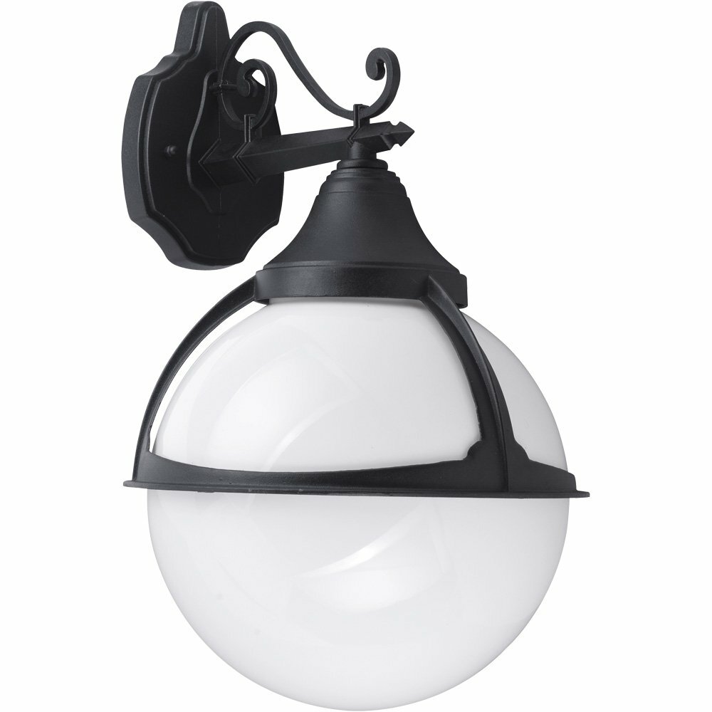 Уличный светильник Arte Lamp A1492AL-1BK