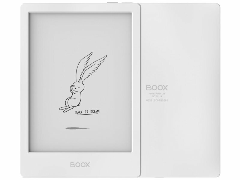 Электронная книга Onyx Boox Poke 4 Lite White