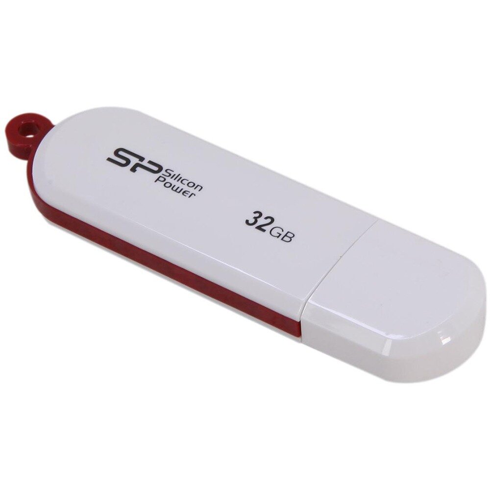 Silicon Power LuxMini 320 32Gb (SP032GBUF2320V1W)