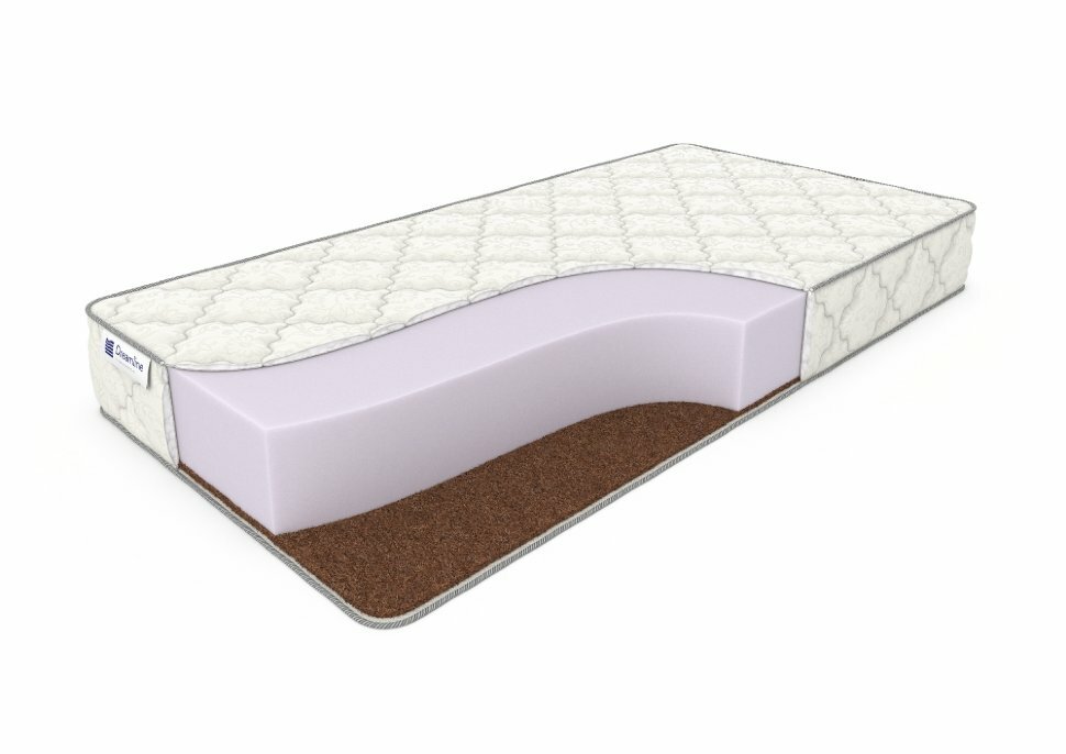 Матрас Dreamline DreamRoll Max Hard, 90x200 см