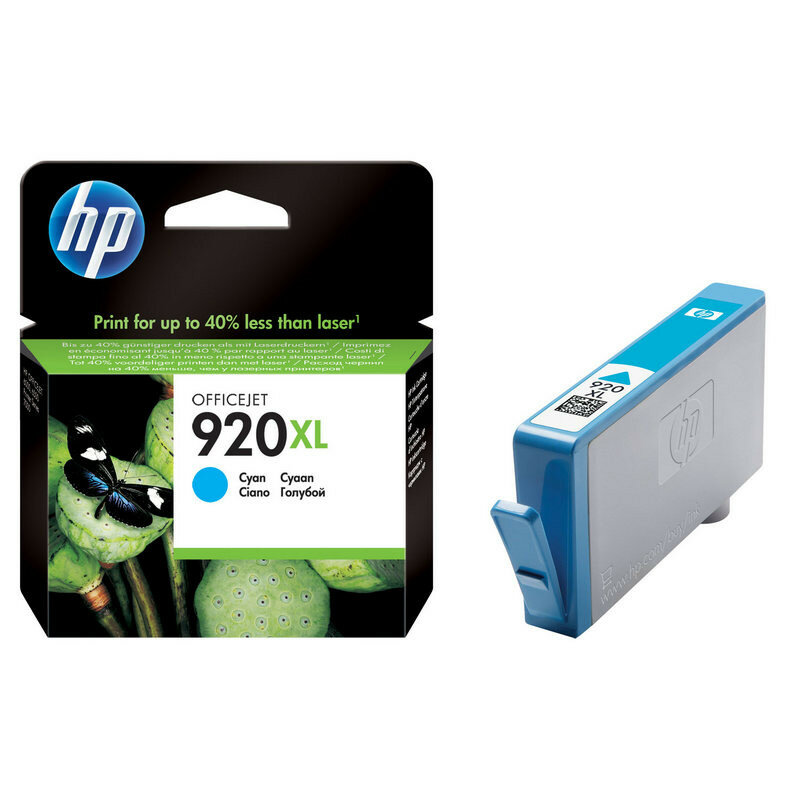 Картридж струйный HP CD972AE