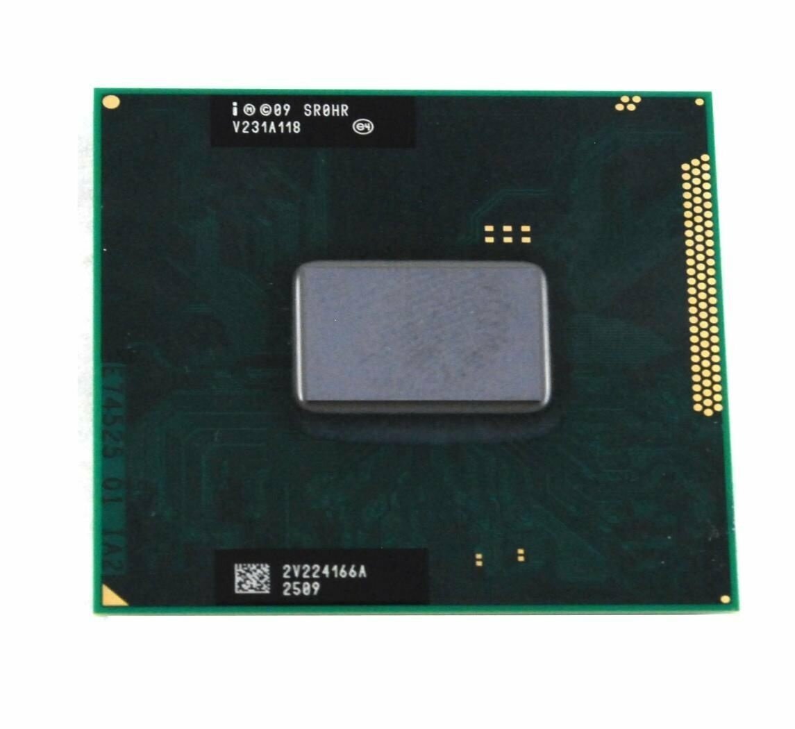 Процессор для ноутбука Intel Celeron B830 (1,8 ГГц, PGA 988, 2 Мб, 2 ядра)