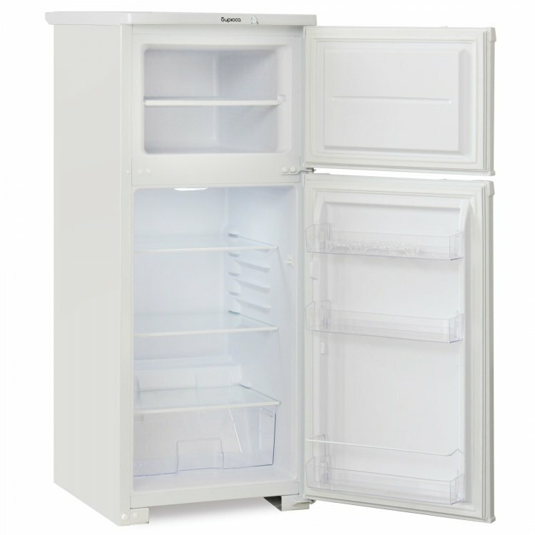 Холодильник БИРЮСА 122 Белый - фотография № 9