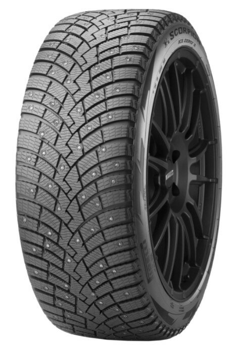 Автомобильные шины Pirelli Ice Zero 2 275/40 R19 105T RunFlat