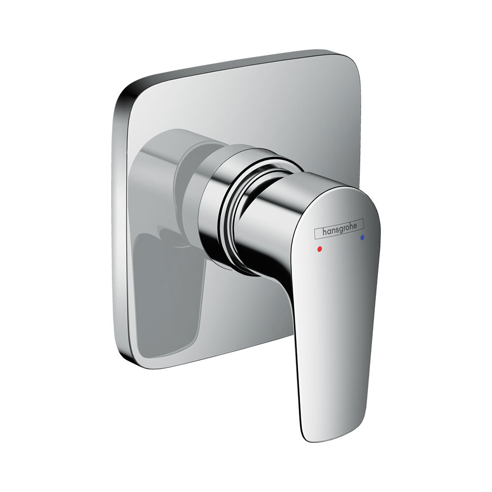 Смеситель Hansgrohe - фото №1