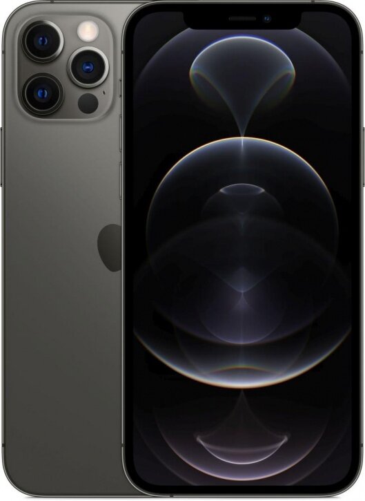 Apple Смартфон Apple iPhone 12 Pro Max 256GB Global (Серый, 256Gb)