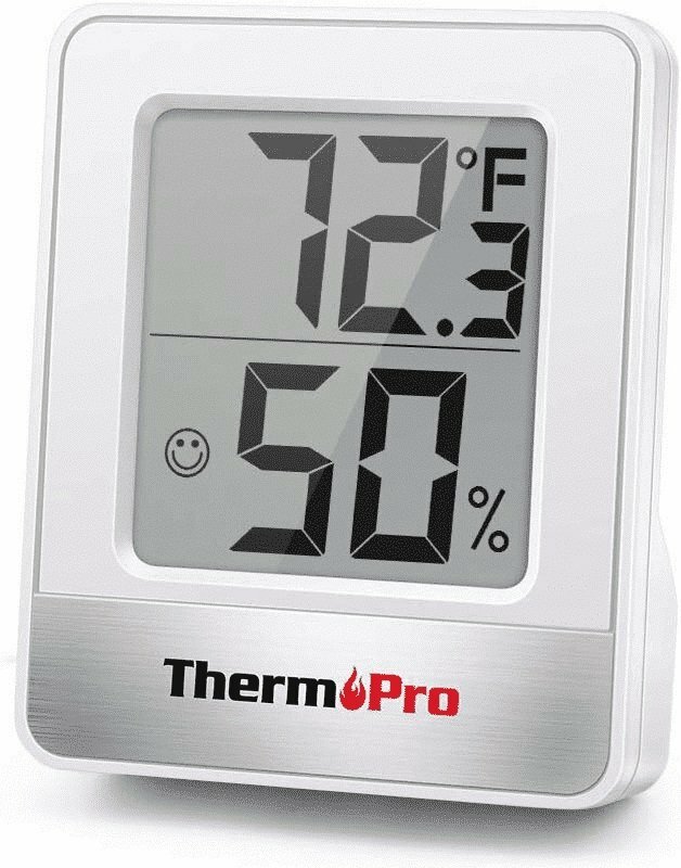 Термометр гигрометр цифровой ThermoPro TP49 - фотография № 1