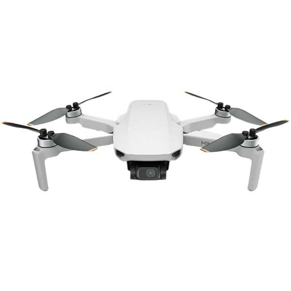 Квадрокоптер DJI Mini SE Fly More Combo Grey