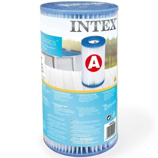Фильтр для насоса INTEX тип А (29000) (для насосов 58604,58636, 58638,58624)