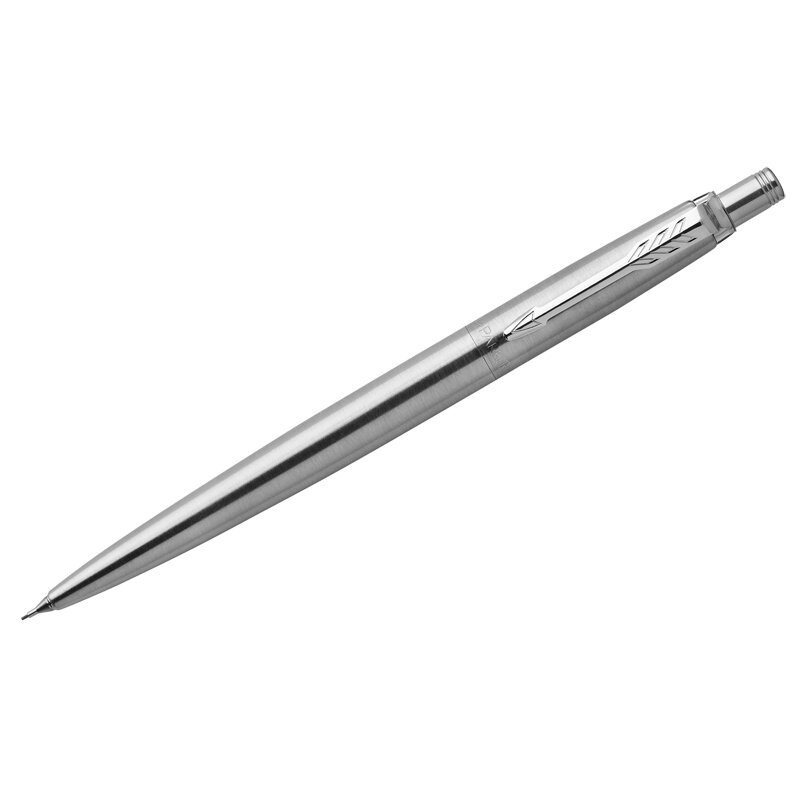 Карандаш механический Parker "Jotter Stainless Steel CT" 0,5мм, подарочная упаковка