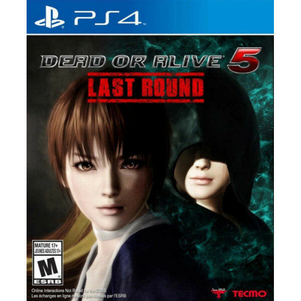 Dead or Alive 5 (PS4)