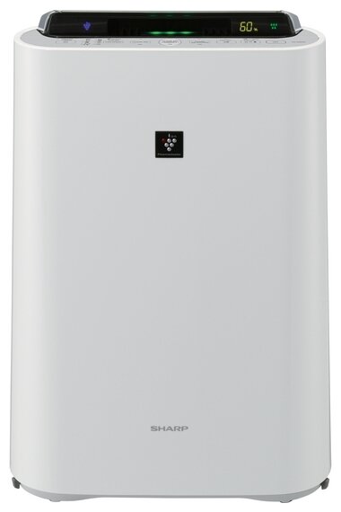 Воздухоочистители Sharp KC-D51RW