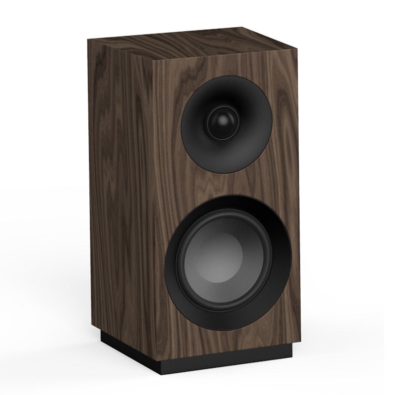 Полочная акустика Jamo S 801 Walnut