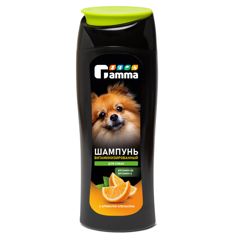Шампунь витаминизированный для собак, 400мл - фотография № 1