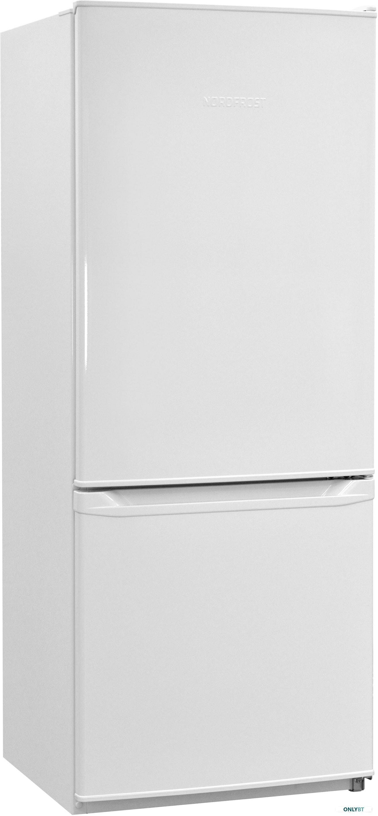 Холодильник NORDFROST NRB 121 032, белый