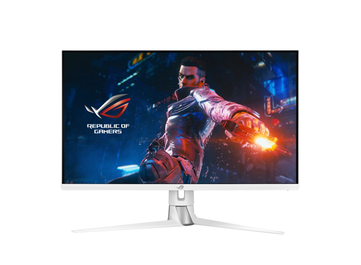 Монитор 32" ASUS PG329Q-W белый