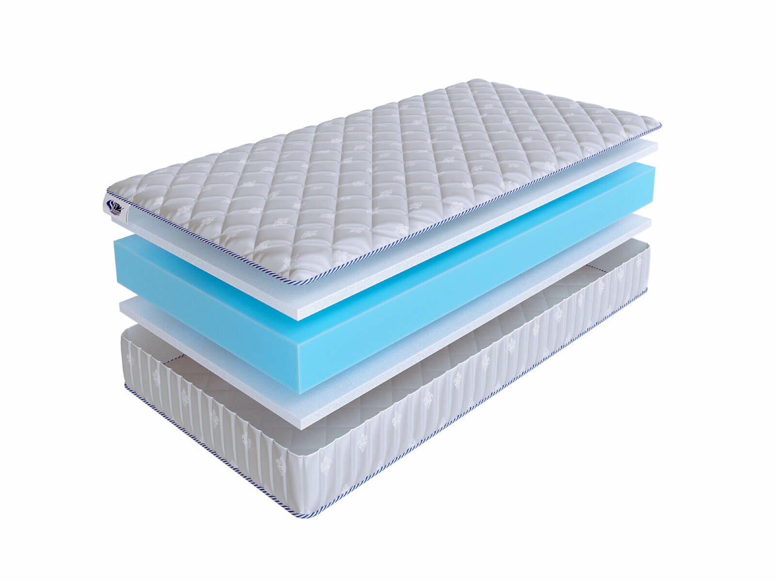  Skysleep InFlex Model 8s 180200 