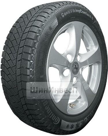 Шина Continental(Континенталь) ContiVikingContact 6 SUV 265/70 R16 112T