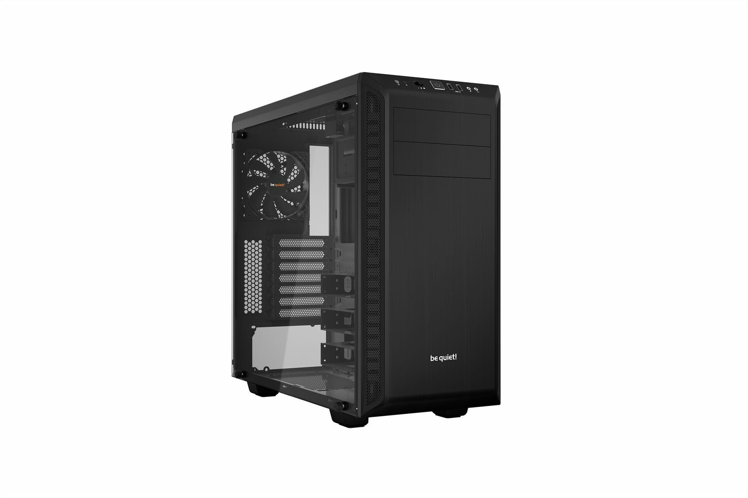 Корпус be quiet! Pure Base 600 Window BGW21 Black