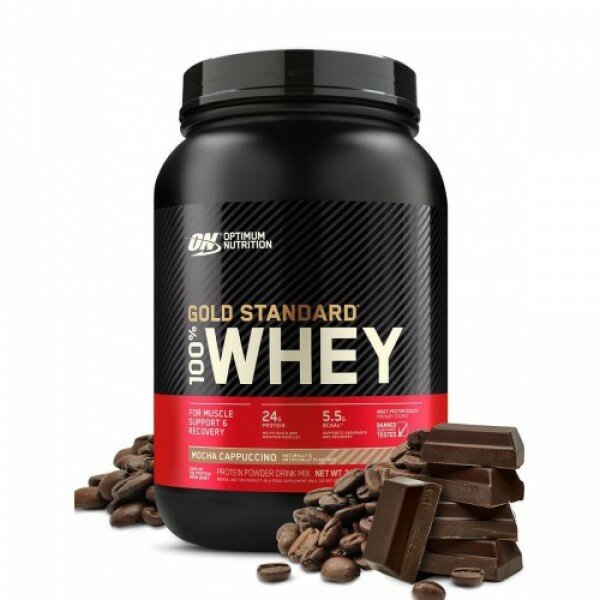 Optimum Nutrition  Optimum Nutrition 100% Whey Gold Standard 907   