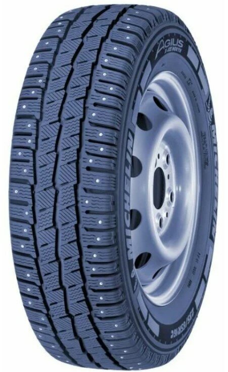 Автомобильные шины Michelin Agilis X-Ice North 215/60 R17 109/107T