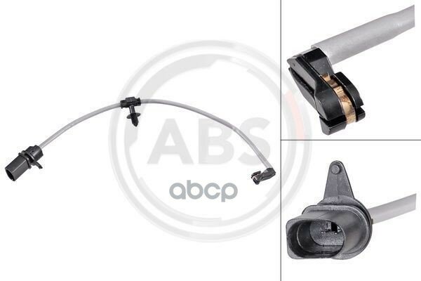 Датчик Износа Колодок Abs арт. 39973