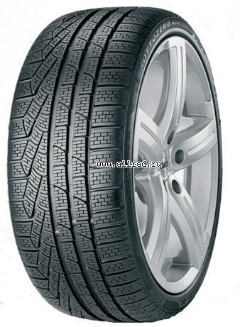 Автомобильные зимние шины Pirelli Winter 210 Sottozero Serie II 205/65 R17 96H