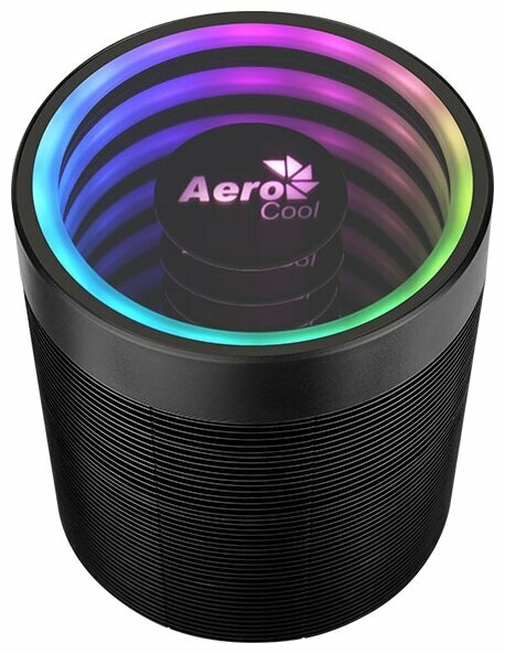 Процессорный кулер Aerocool Mirage 5 ARGB PWM 4P