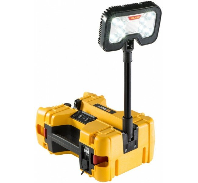 фото Мобильная осветительная система Peli RALS 9480 LED желтый 094800-0000-245E