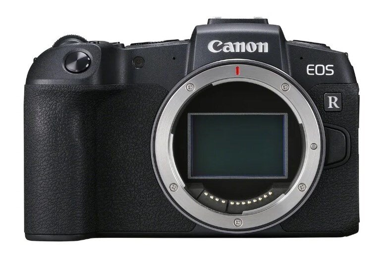 Беззеркальный фотоаппарат Canon EOS RP Body (