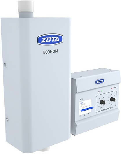 Электрический котел ZOTA 18 Econom