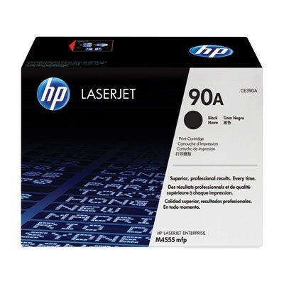 Расходный материал HP LaserJet CE390A Black Print Cartridge CE390A