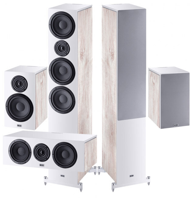 Heco Aurora 700 5.0 Ivory White